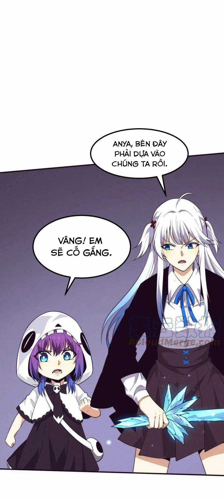 Tiến Hóa Cuồng Triều Chapter 98 trang 28