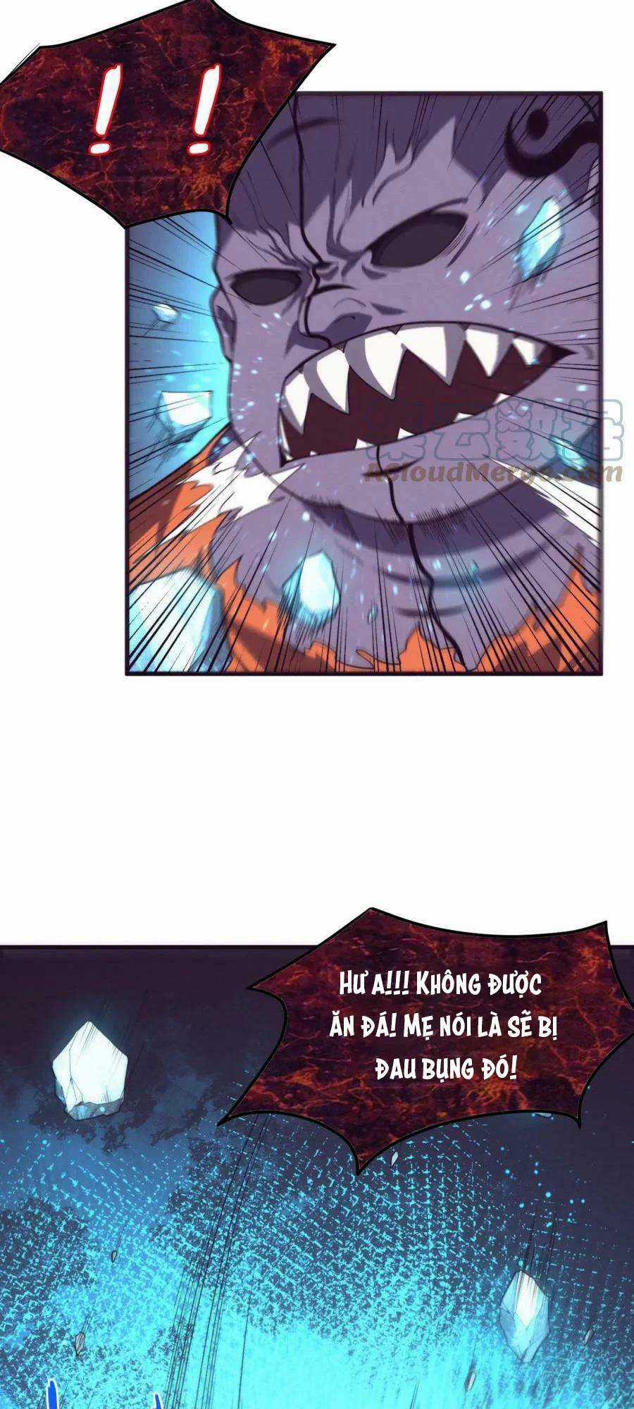 Tiến Hóa Cuồng Triều Chapter 98 trang 32