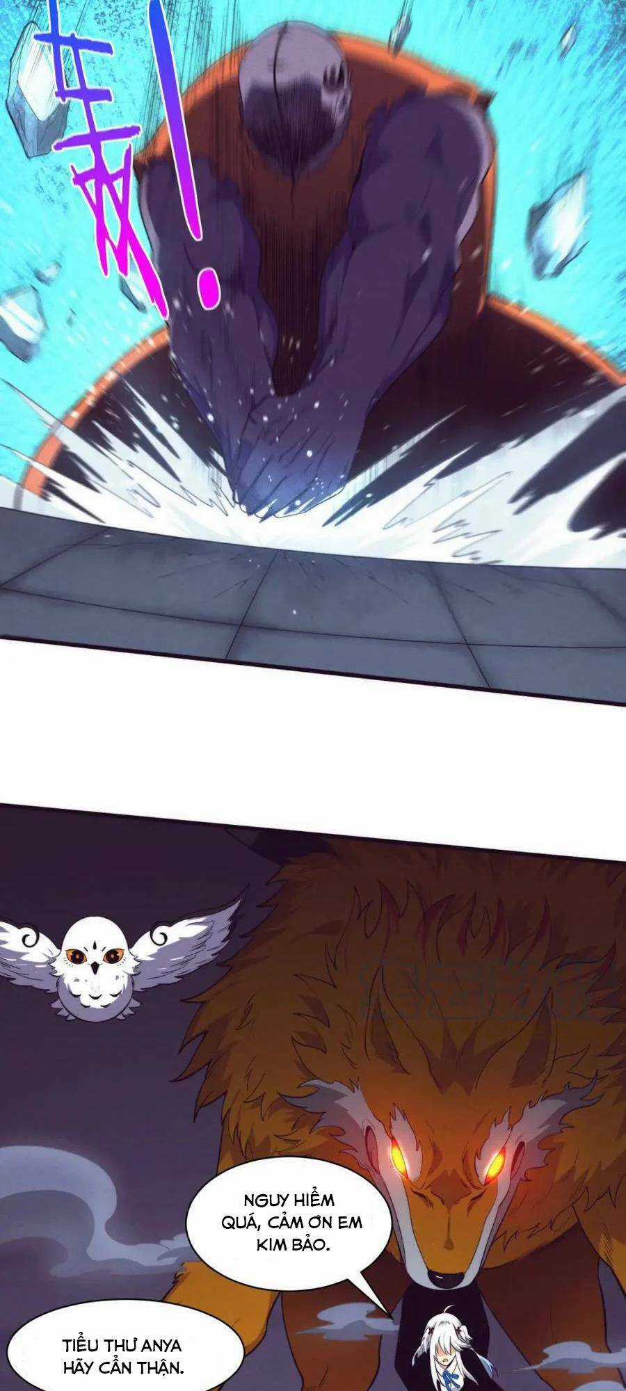 Tiến Hóa Cuồng Triều Chapter 98 trang 33