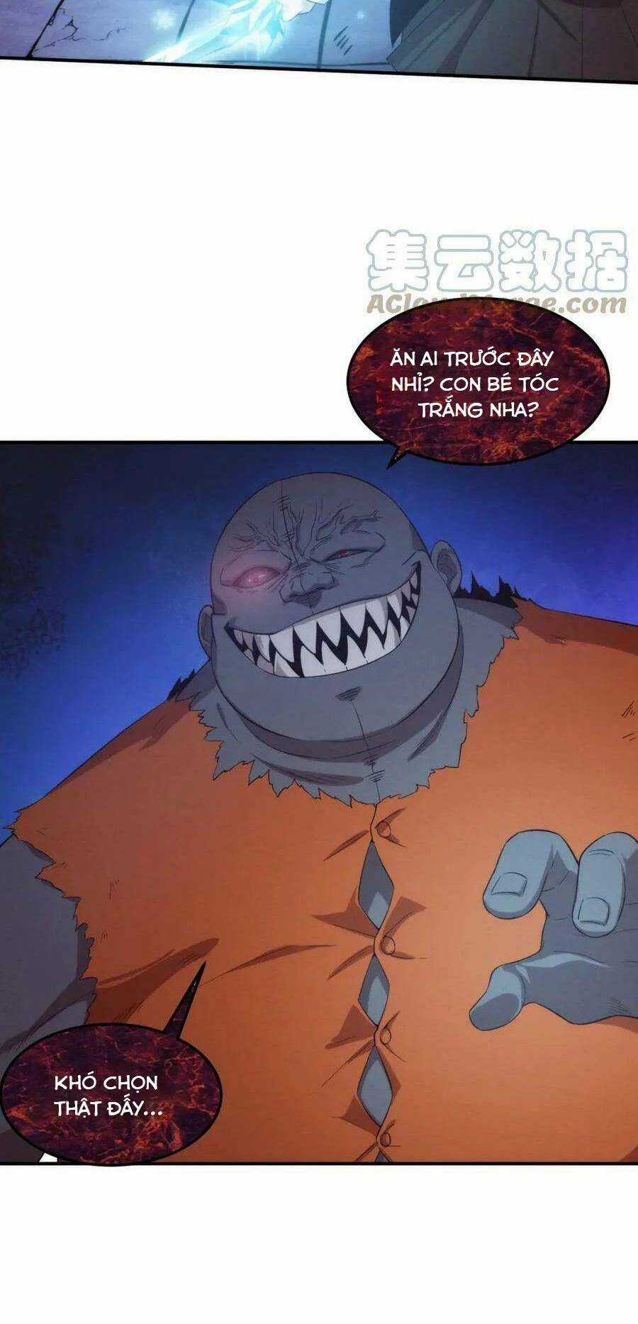 Tiến Hóa Cuồng Triều Chapter 98 trang 35