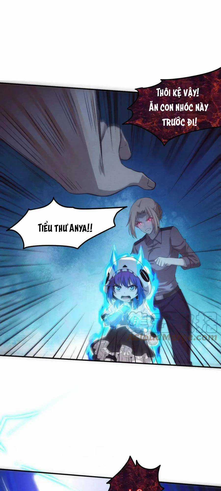 Tiến Hóa Cuồng Triều Chapter 98 trang 36