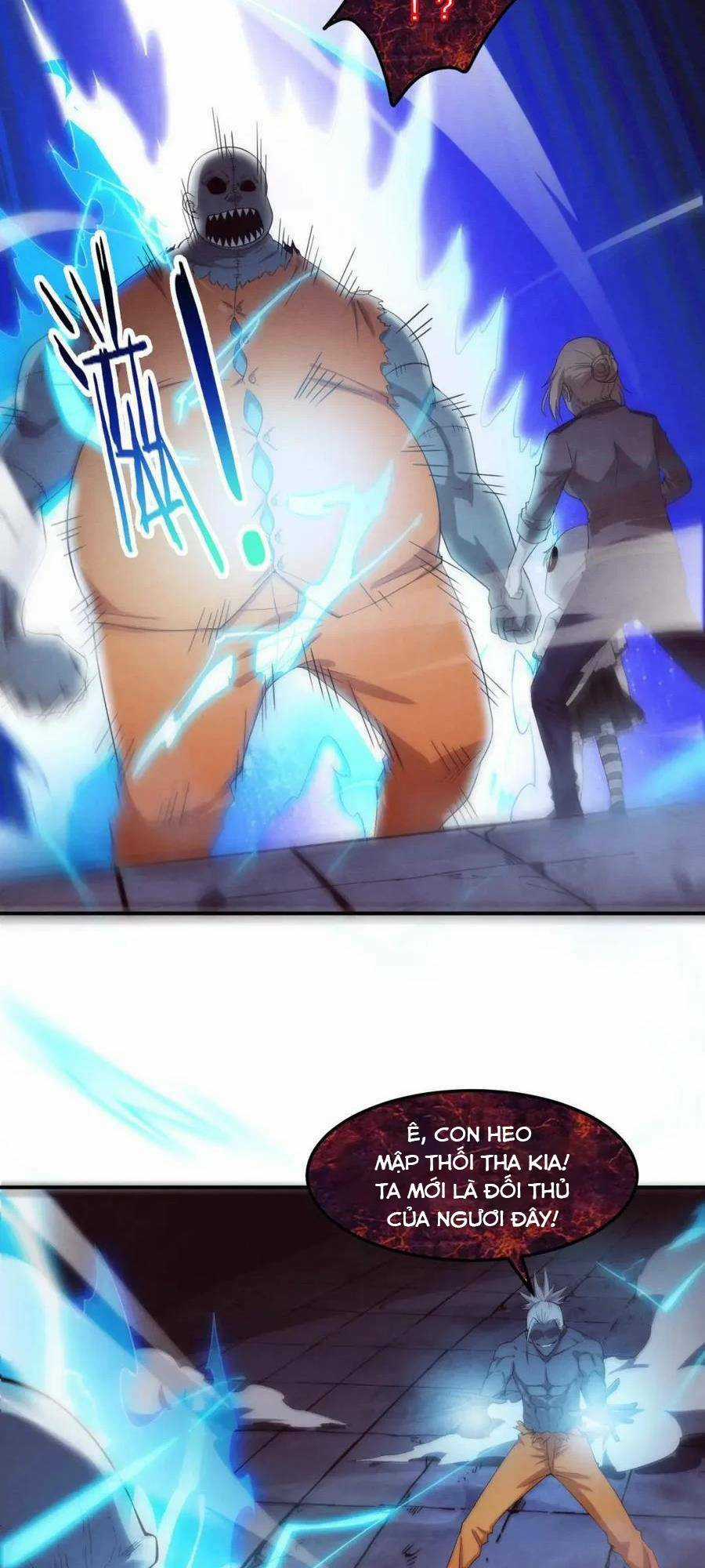 Tiến Hóa Cuồng Triều Chapter 98 trang 37