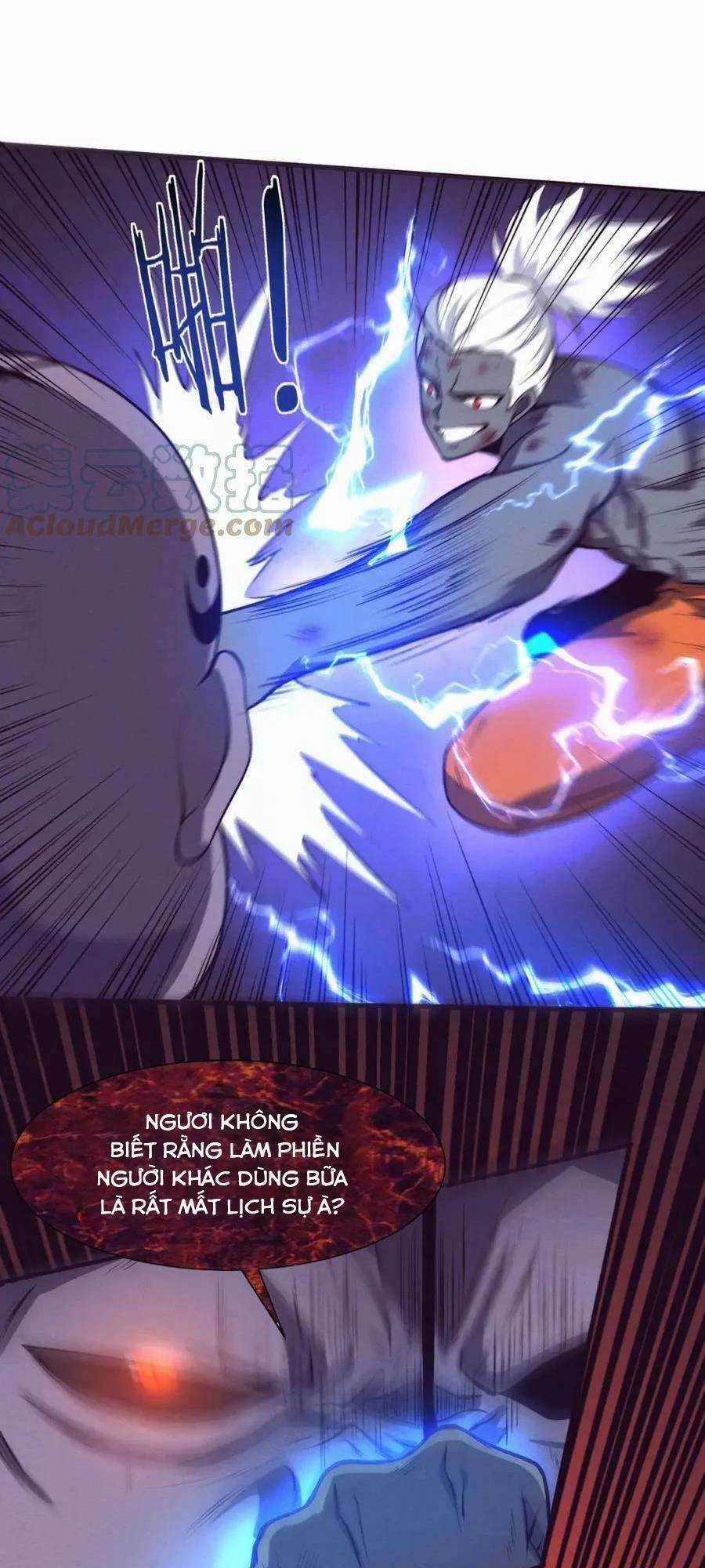 Tiến Hóa Cuồng Triều Chapter 98 trang 40