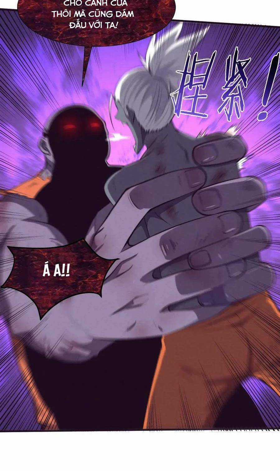 Tiến Hóa Cuồng Triều Chapter 98 trang 42