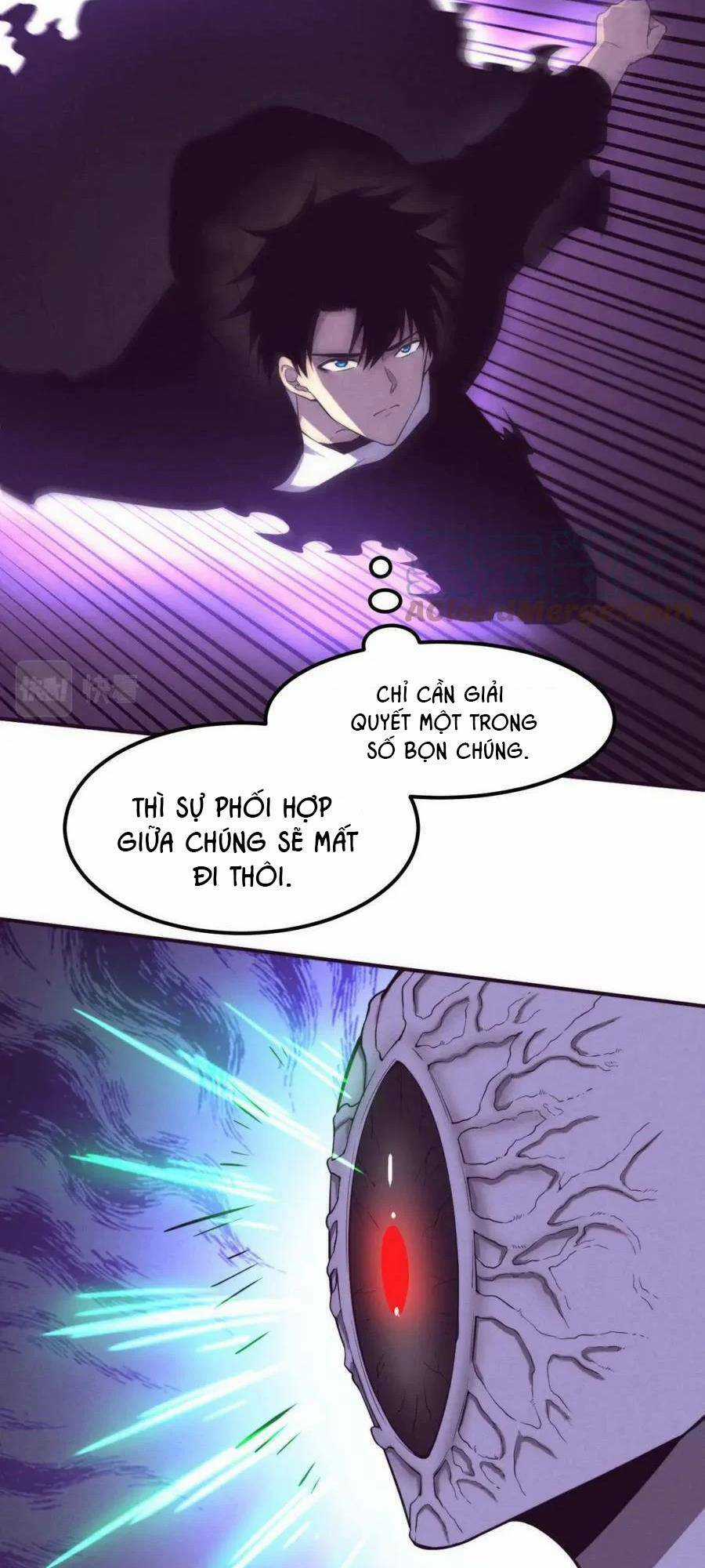Tiến Hóa Cuồng Triều Chapter 98 trang 6