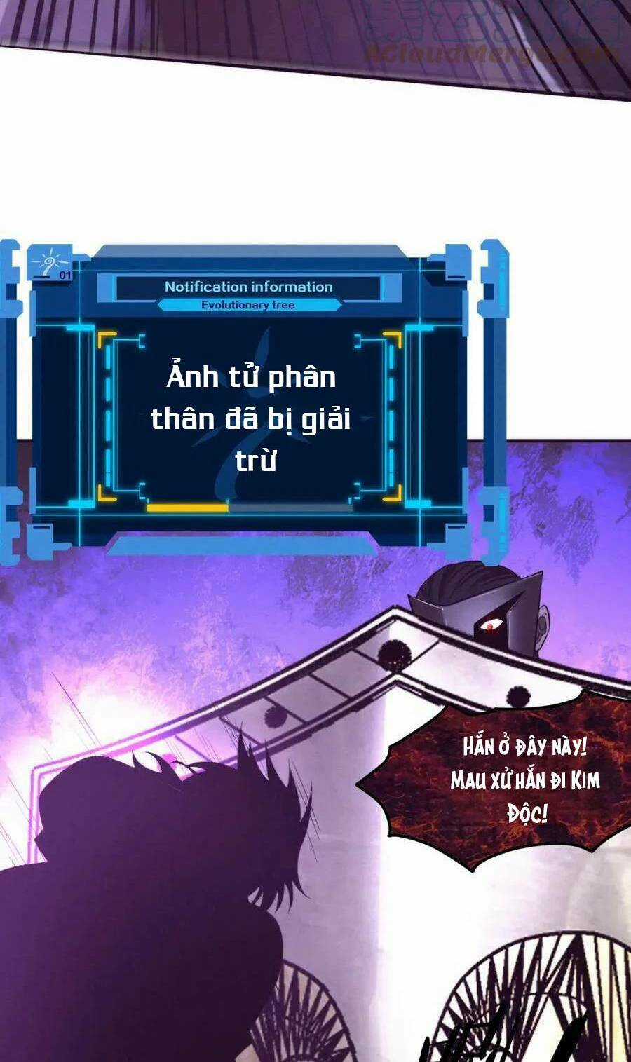 Tiến Hóa Cuồng Triều Chapter 98 trang 8