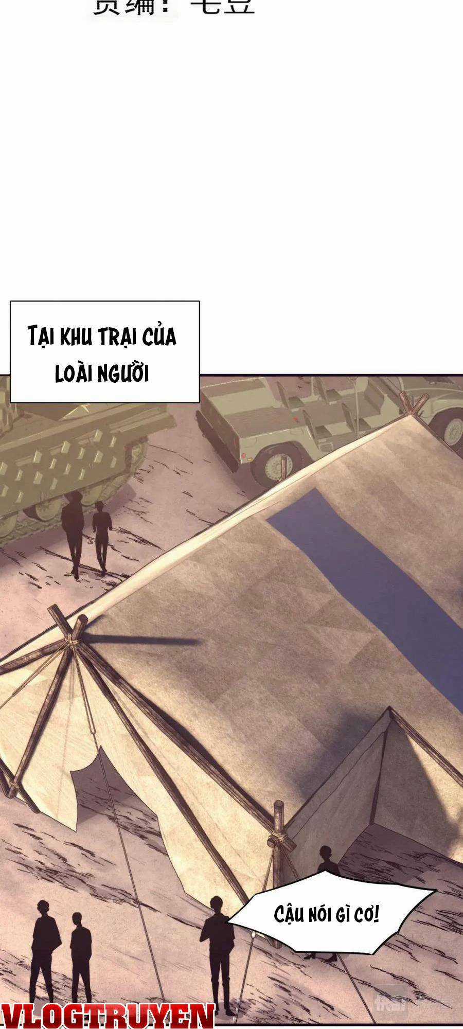 Tiến Hóa Cuồng Triều Chapter 99 trang 1
