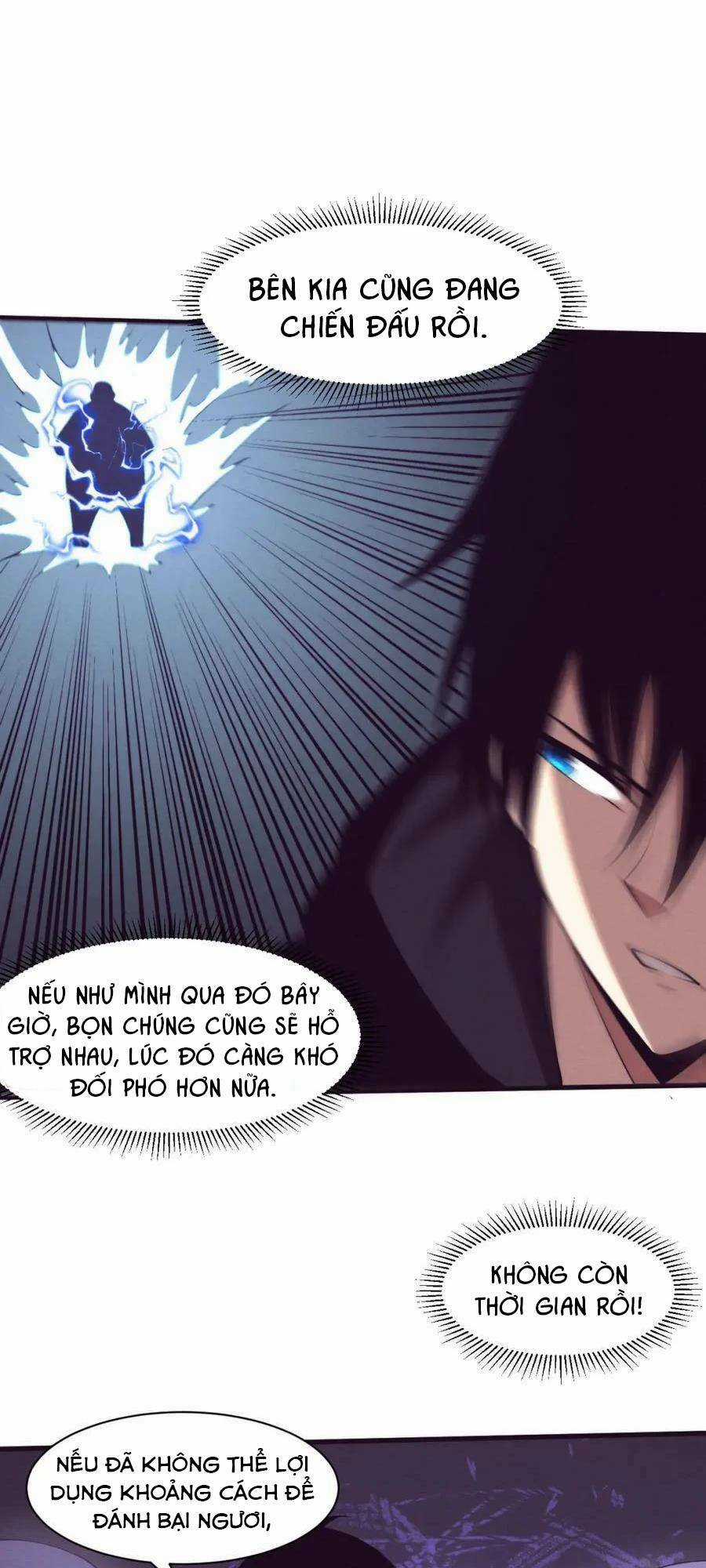 Tiến Hóa Cuồng Triều Chapter 99 trang 11