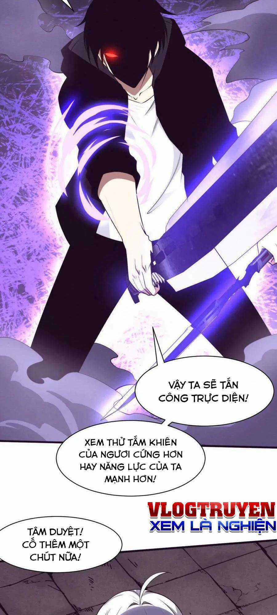 Tiến Hóa Cuồng Triều Chapter 99 trang 12