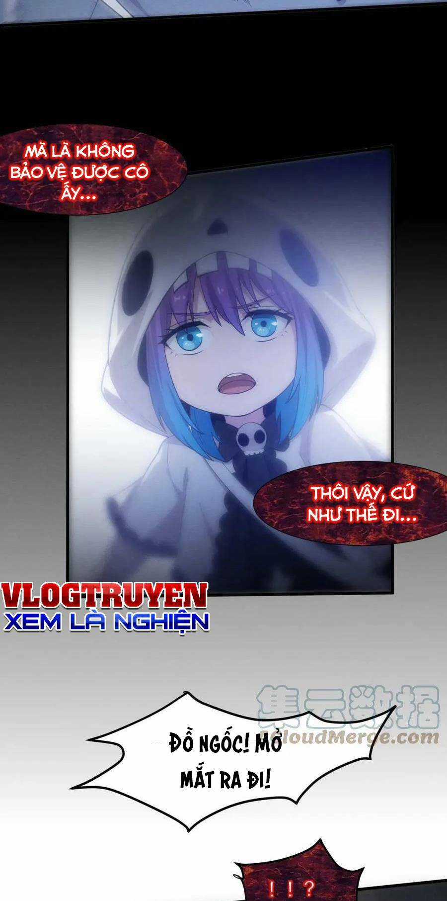 Tiến Hóa Cuồng Triều Chapter 99 trang 16