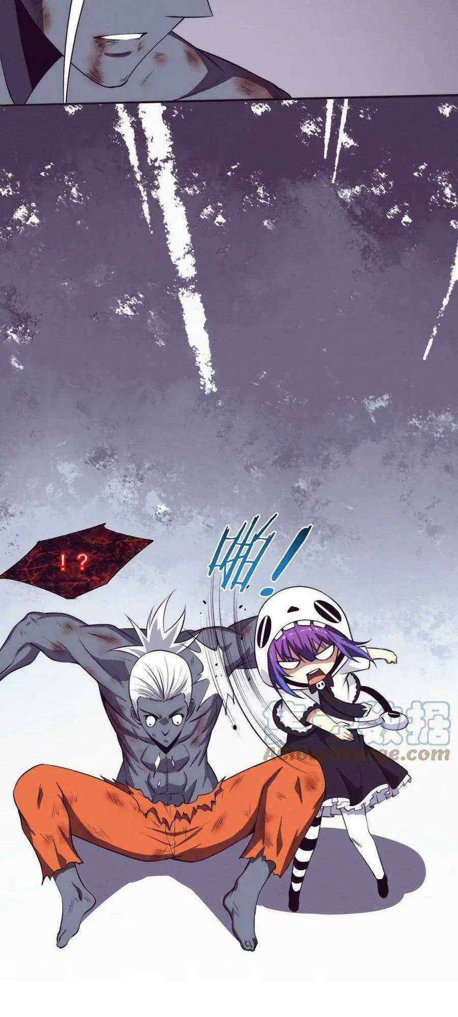 Tiến Hóa Cuồng Triều Chapter 99 trang 19