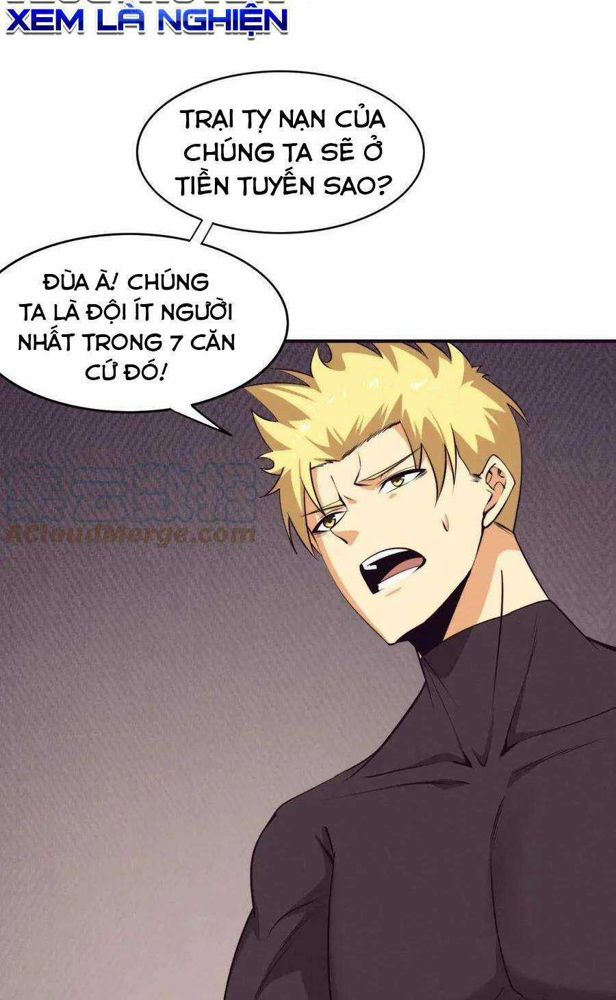 Tiến Hóa Cuồng Triều Chapter 99 trang 2