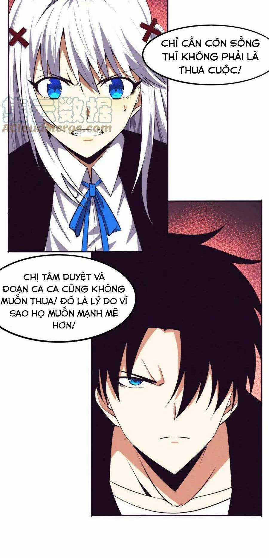 Tiến Hóa Cuồng Triều Chapter 99 trang 21