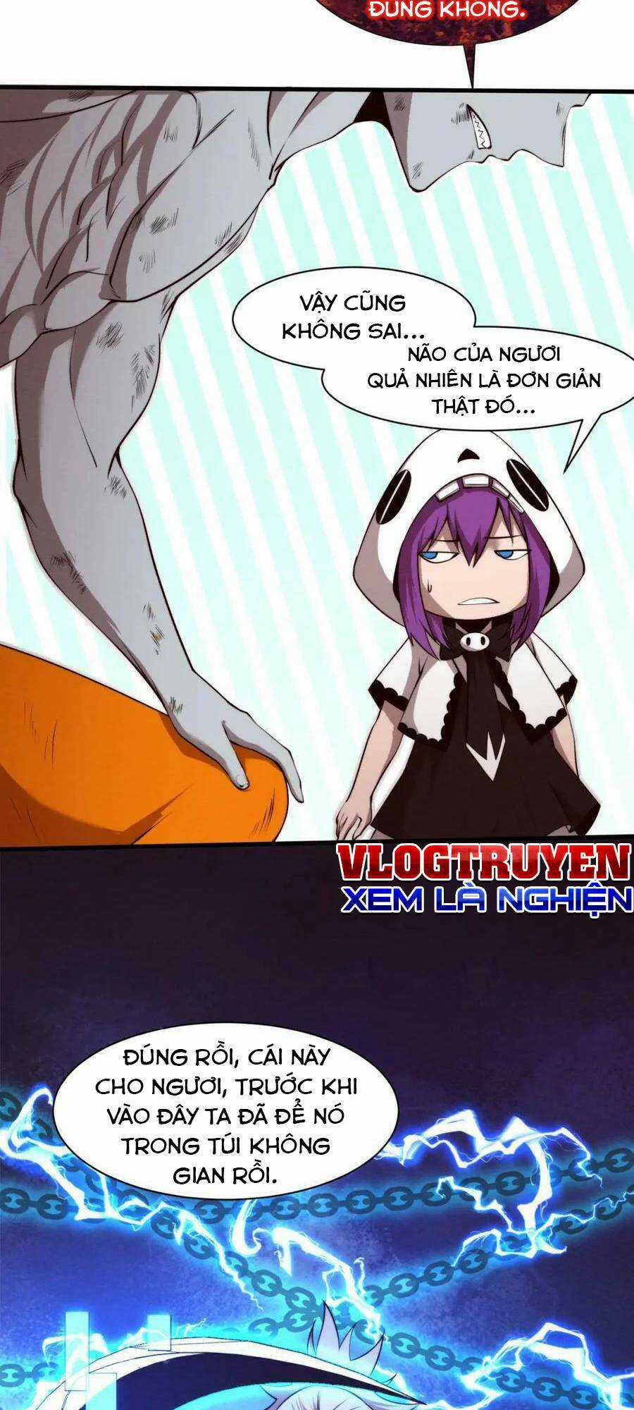 Tiến Hóa Cuồng Triều Chapter 99 trang 23