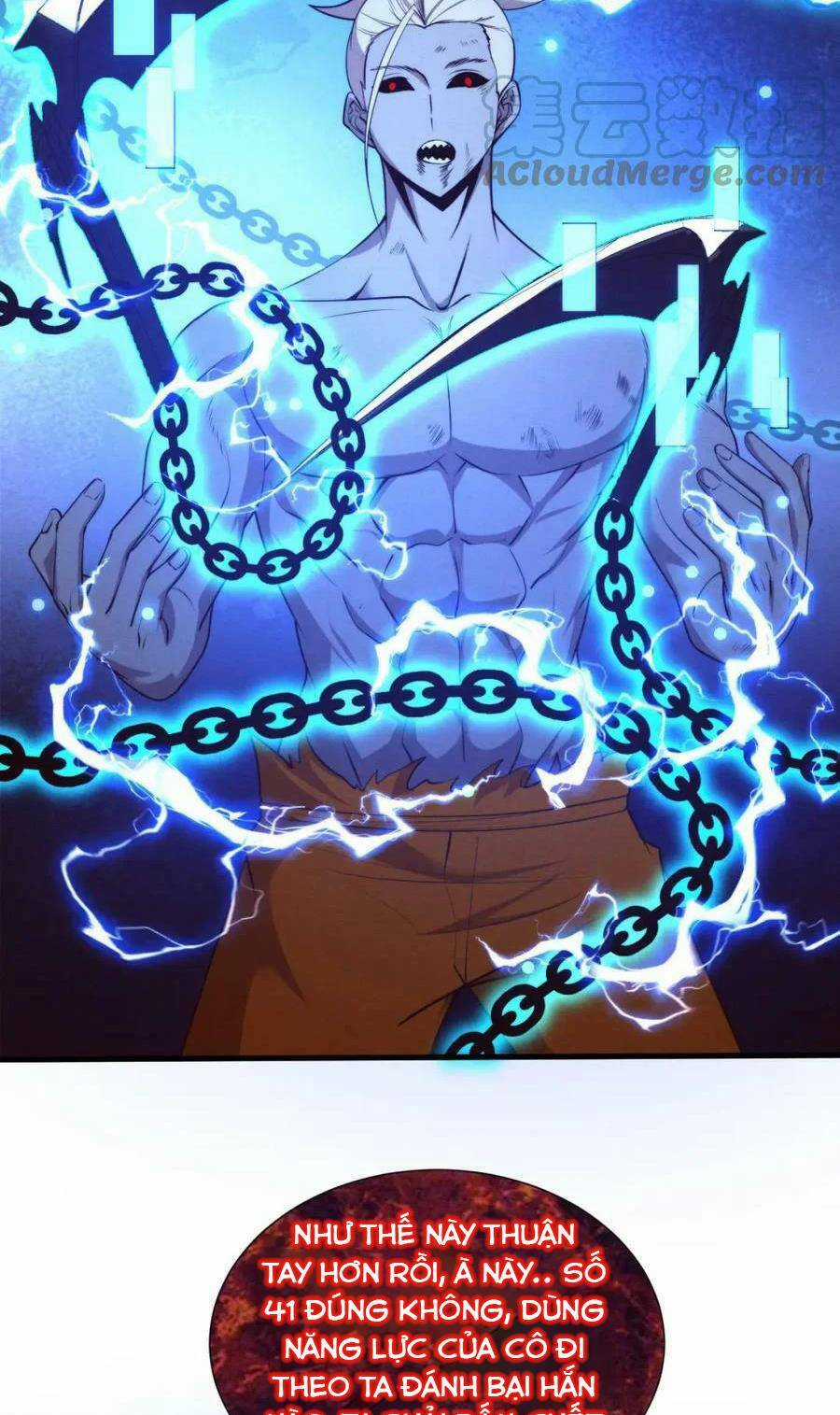 Tiến Hóa Cuồng Triều Chapter 99 trang 24