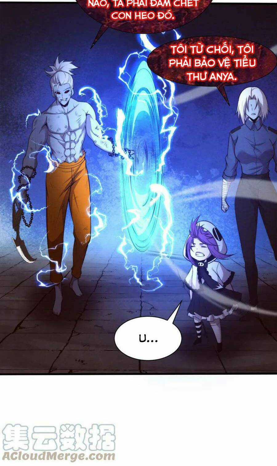 Tiến Hóa Cuồng Triều Chapter 99 trang 25