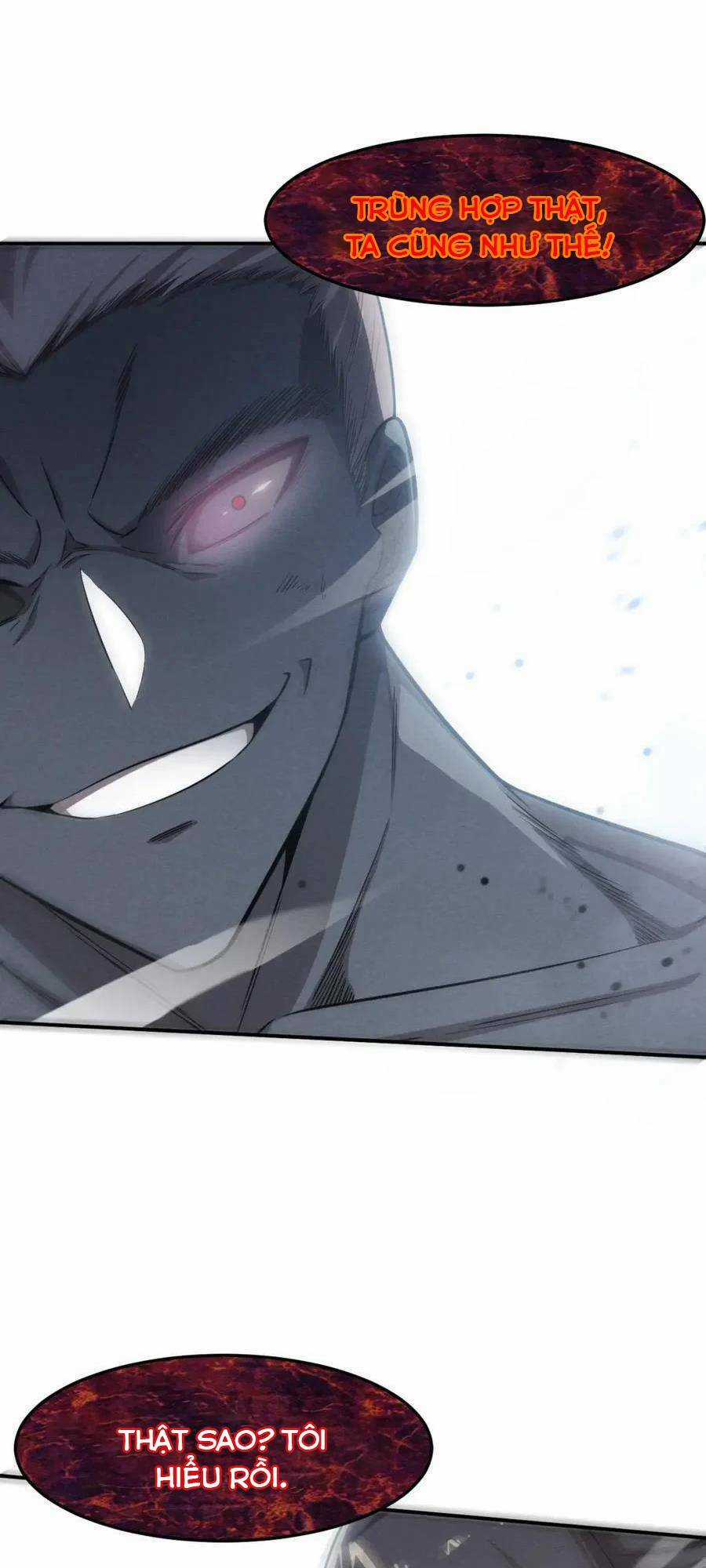 Tiến Hóa Cuồng Triều Chapter 99 trang 26