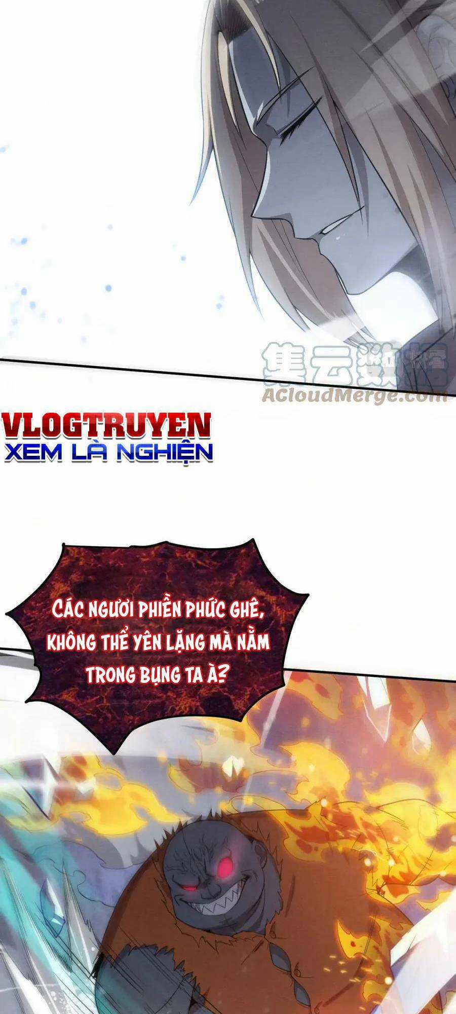 Tiến Hóa Cuồng Triều Chapter 99 trang 27