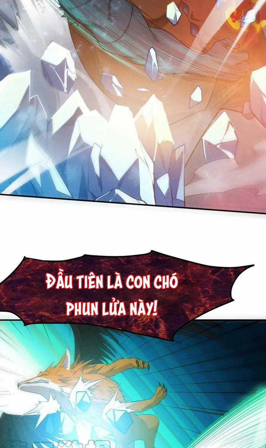 Tiến Hóa Cuồng Triều Chapter 99 trang 28