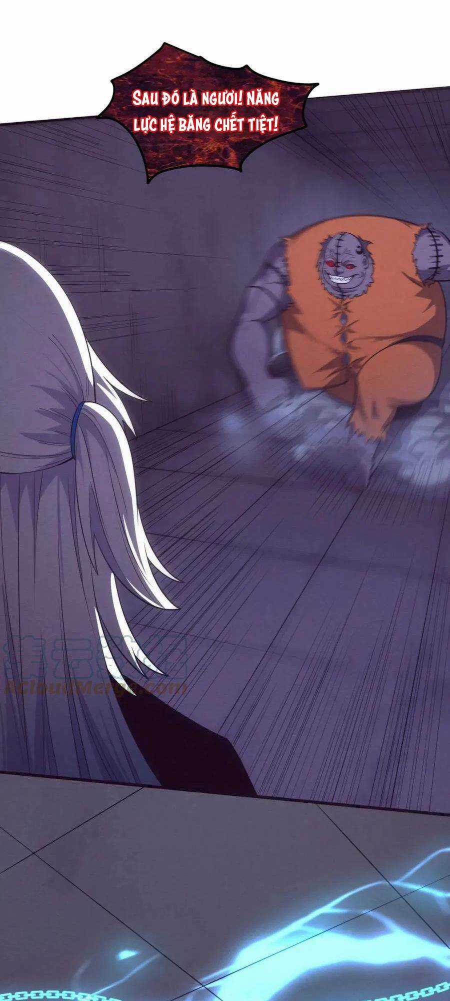 Tiến Hóa Cuồng Triều Chapter 99 trang 30