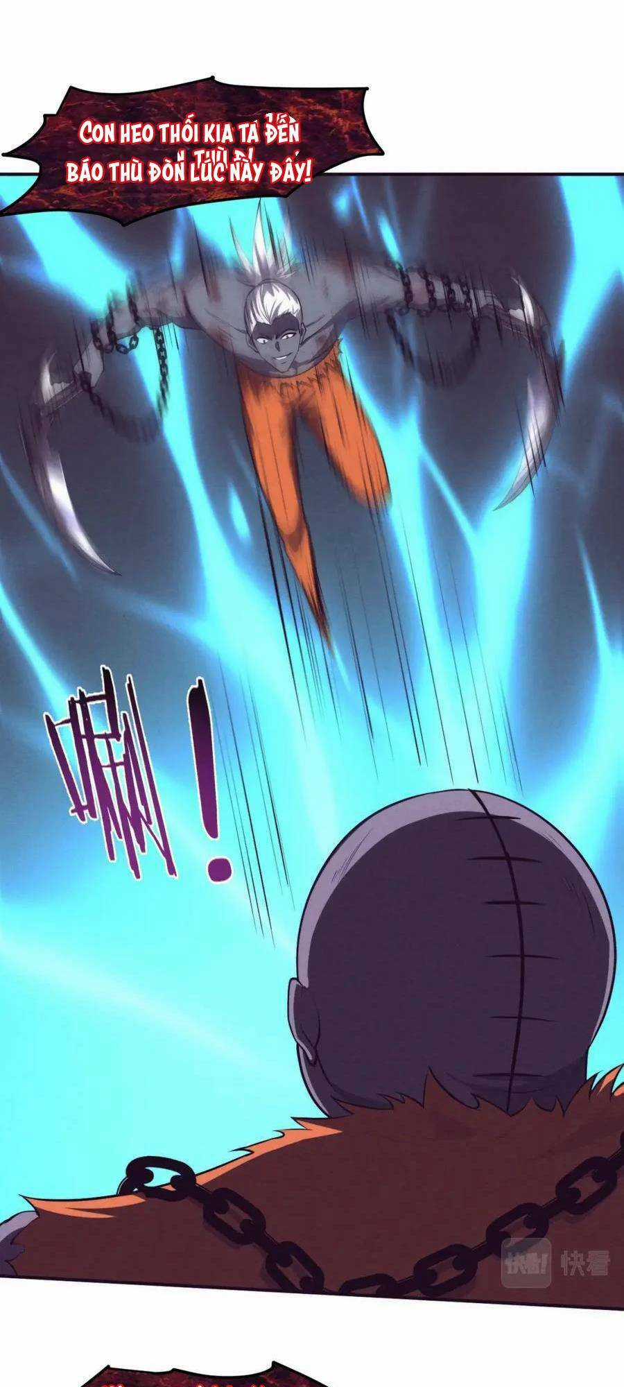 Tiến Hóa Cuồng Triều Chapter 99 trang 34