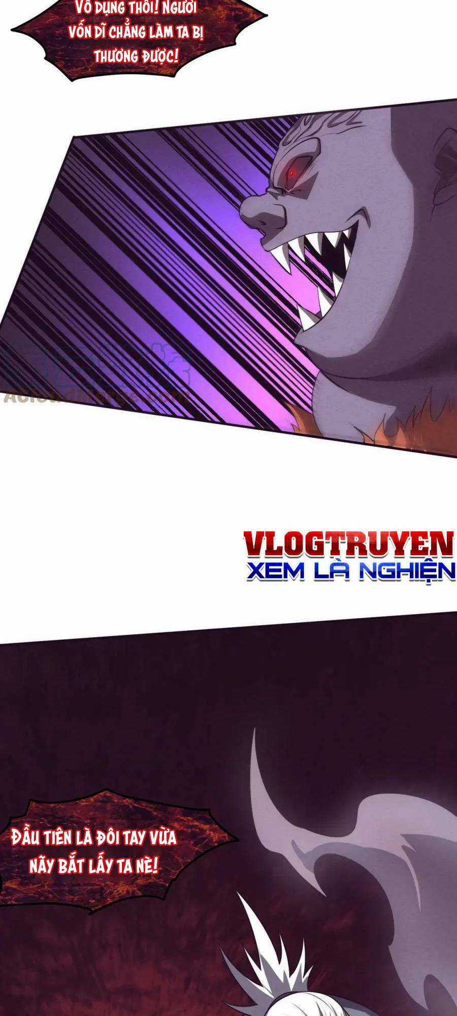 Tiến Hóa Cuồng Triều Chapter 99 trang 35