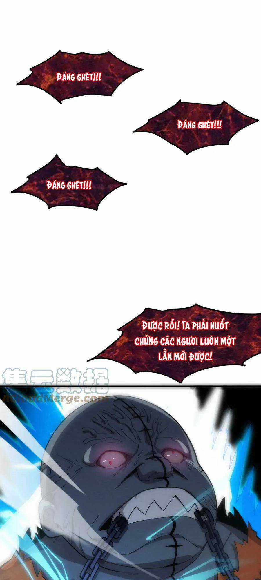 Tiến Hóa Cuồng Triều Chapter 99 trang 38