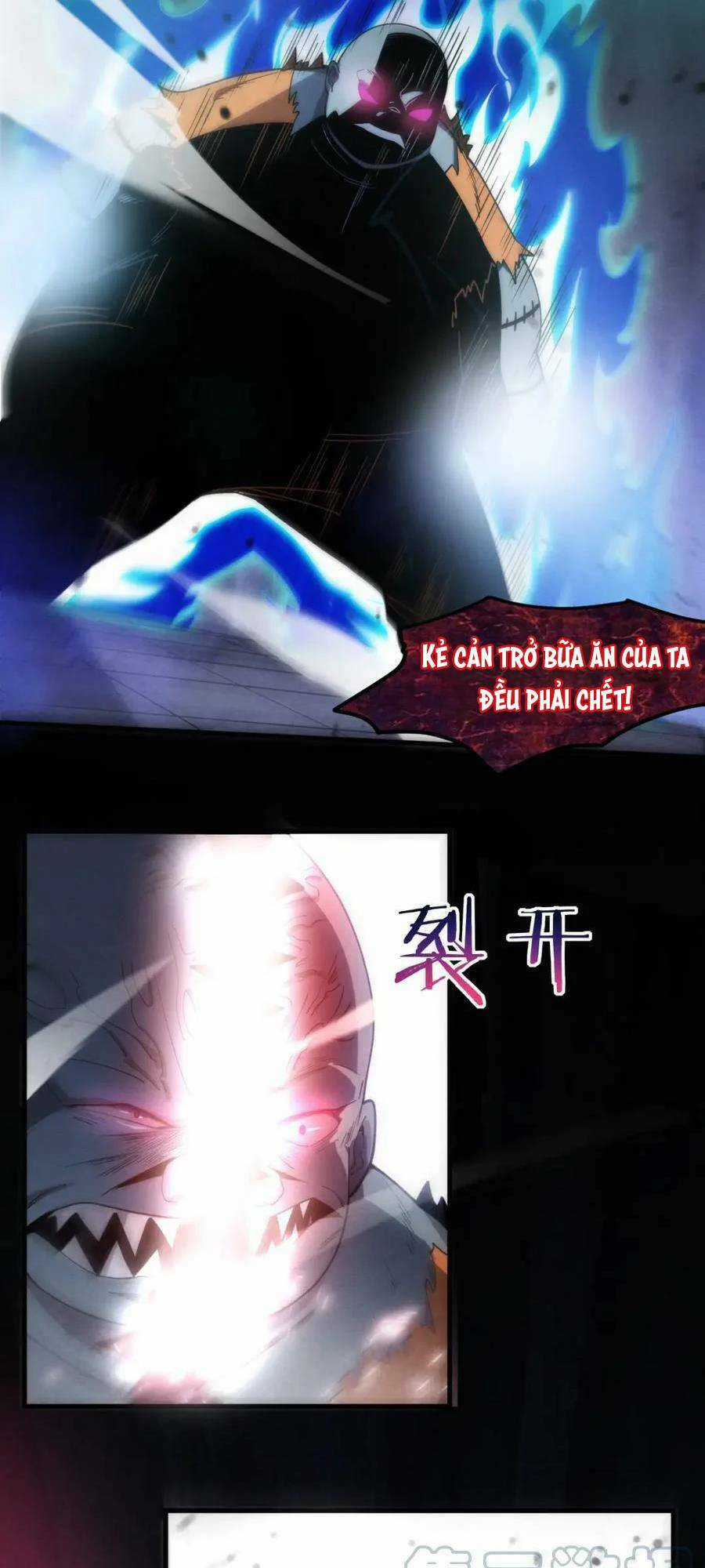 Tiến Hóa Cuồng Triều Chapter 99 trang 41