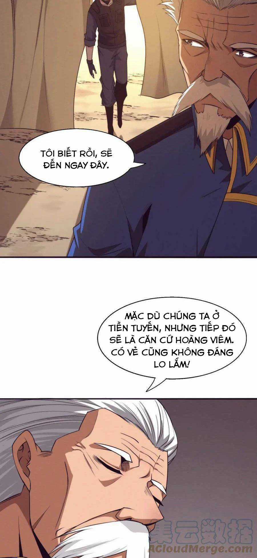 Tiến Hóa Cuồng Triều Chapter 99 trang 6