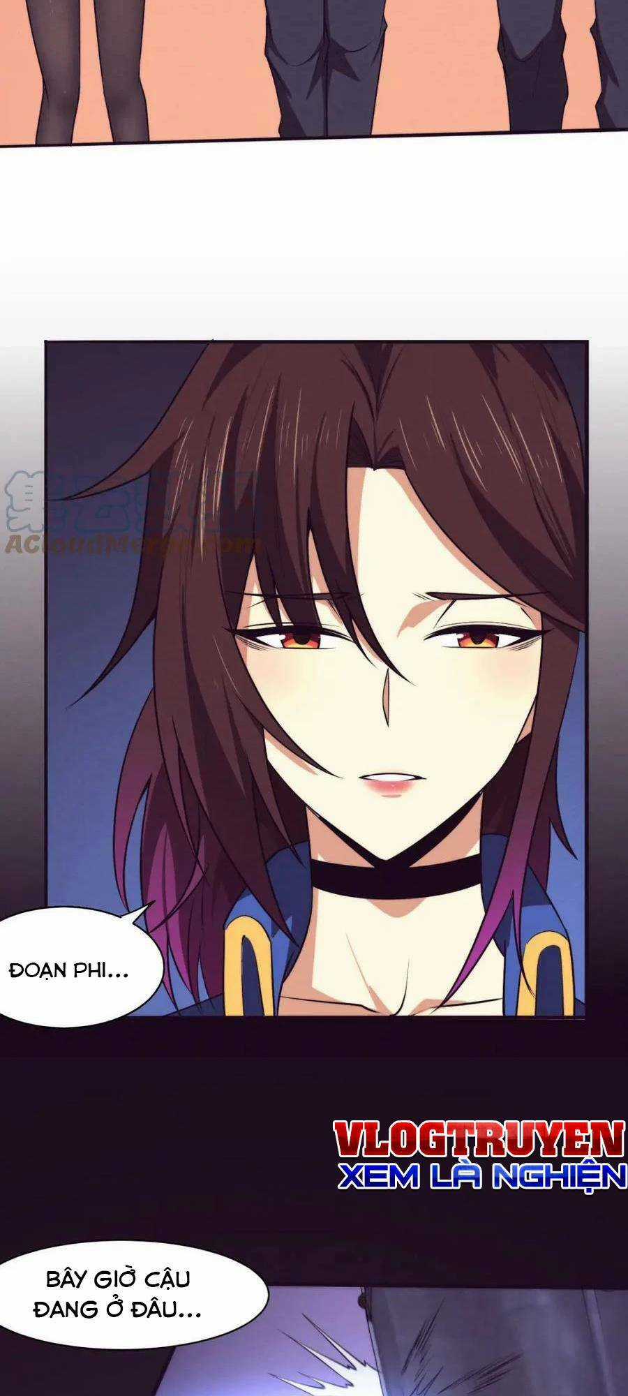 Tiến Hóa Cuồng Triều Chapter 99 trang 8