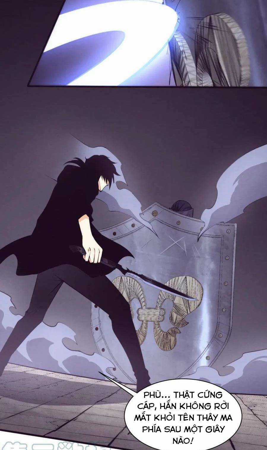 Tiến Hóa Cuồng Triều Chapter 99 trang 9