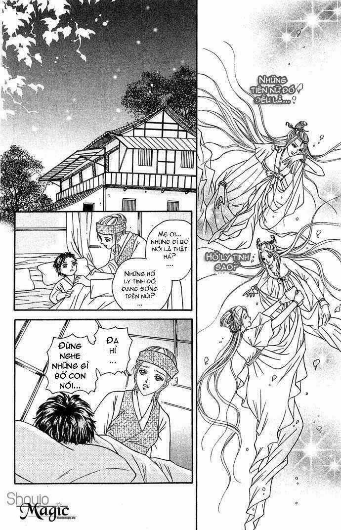 Tiên Khúc Chapter 1 trang 10