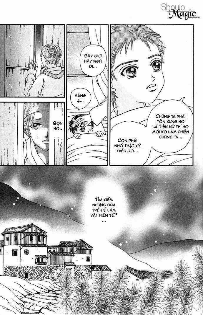 Tiên Khúc Chapter 1 trang 11