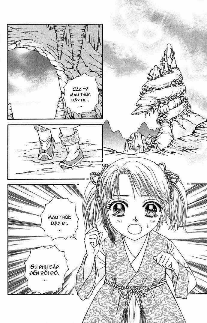 Tiên Khúc Chapter 1 trang 12