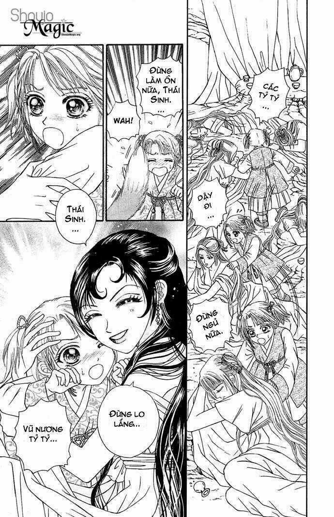 Tiên Khúc Chapter 1 trang 13