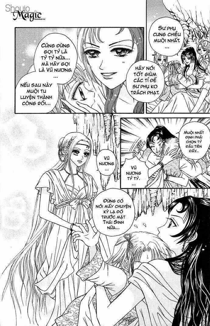 Tiên Khúc Chapter 1 trang 14