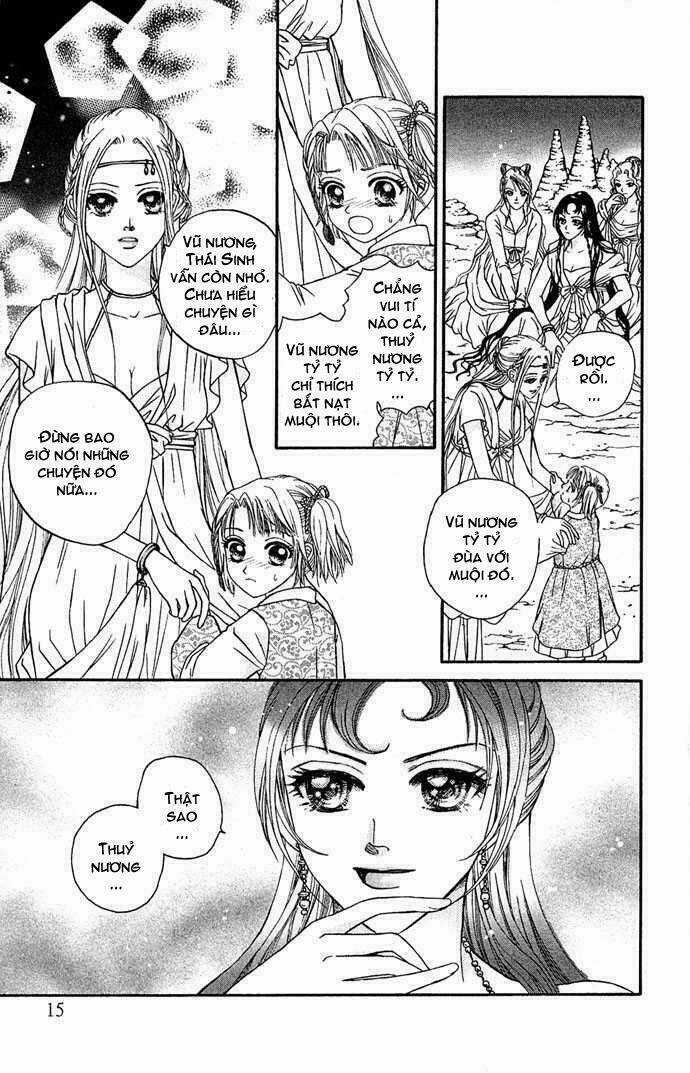 Tiên Khúc Chapter 1 trang 15
