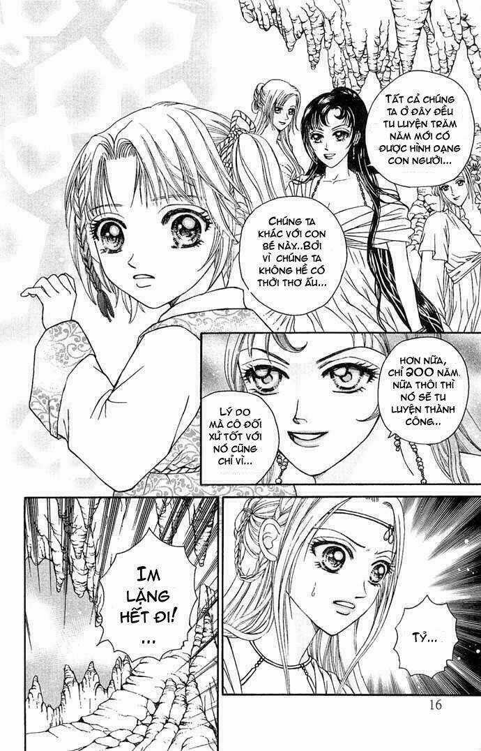 Tiên Khúc Chapter 1 trang 16