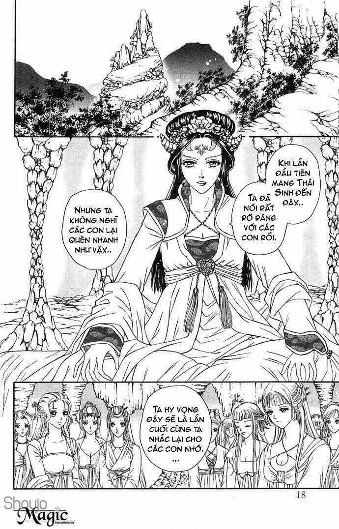 Tiên Khúc Chapter 1 trang 18