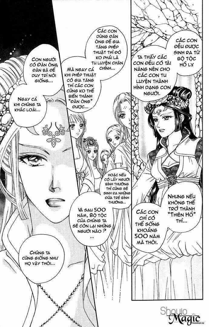 Tiên Khúc Chapter 1 trang 19