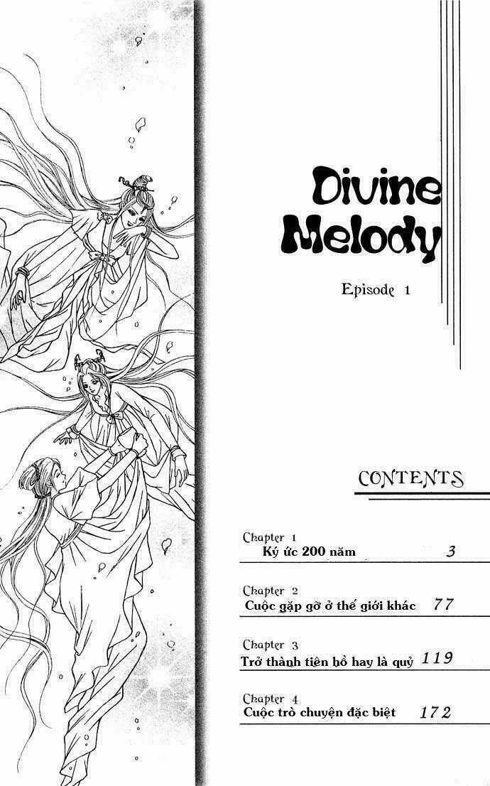 Tiên Khúc Chapter 1 trang 2