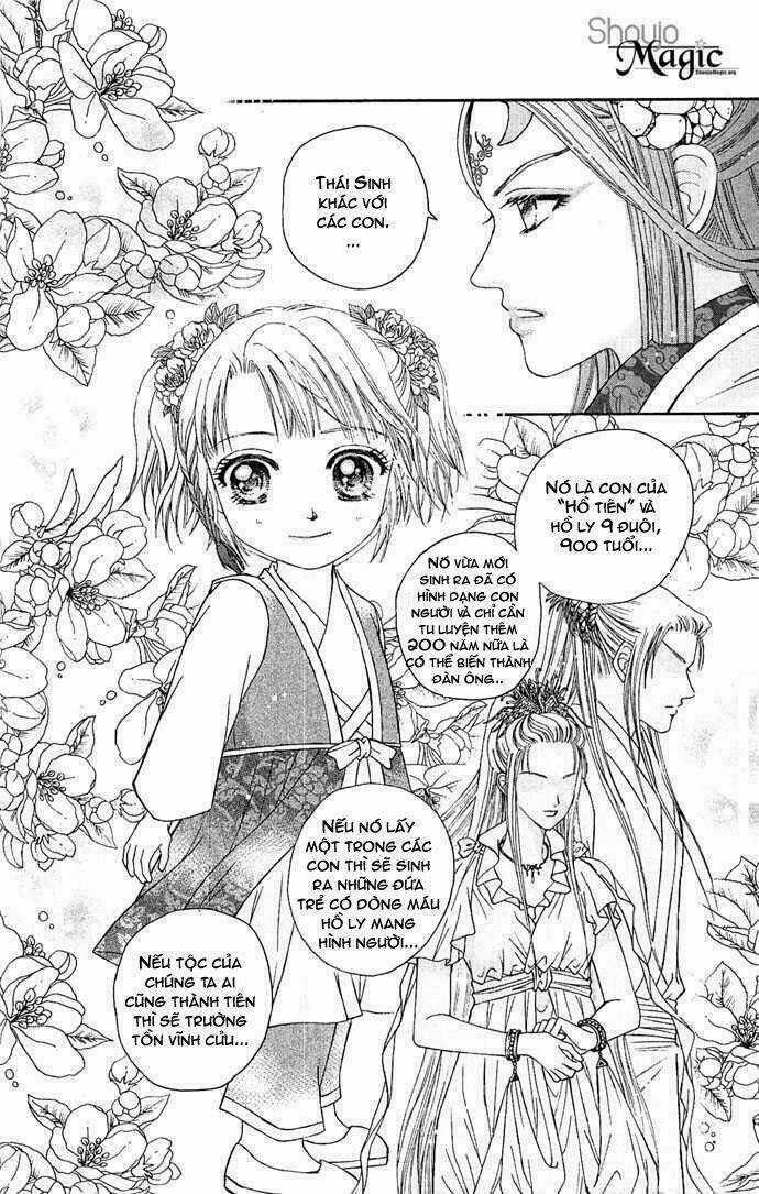 Tiên Khúc Chapter 1 trang 20