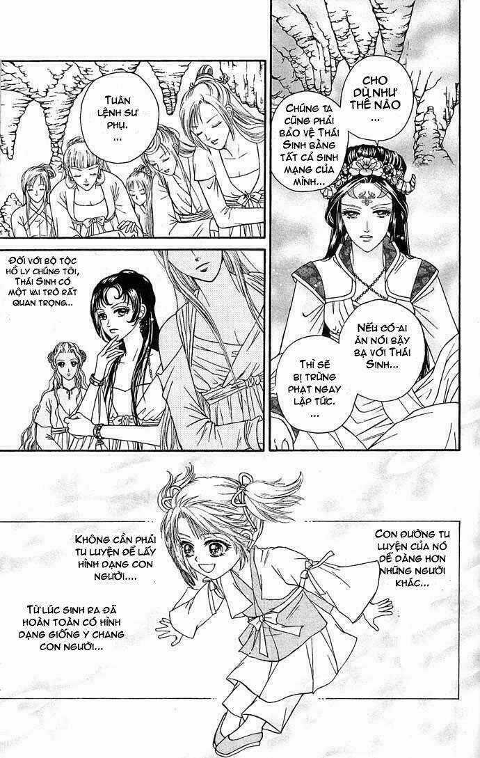 Tiên Khúc Chapter 1 trang 21