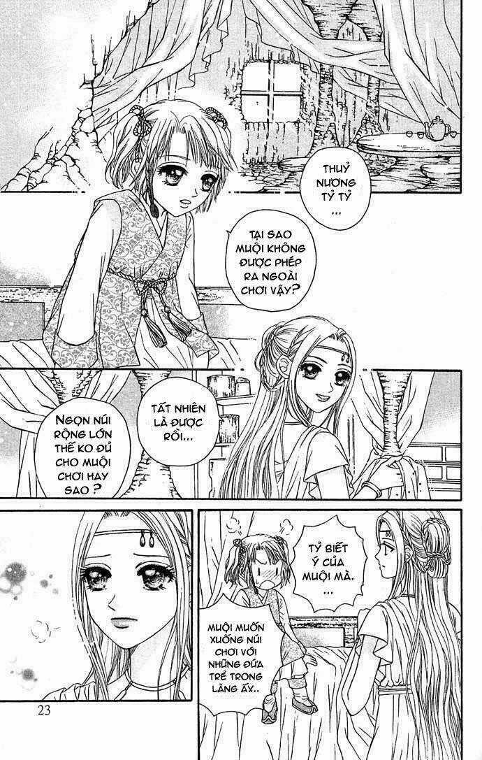 Tiên Khúc Chapter 1 trang 23