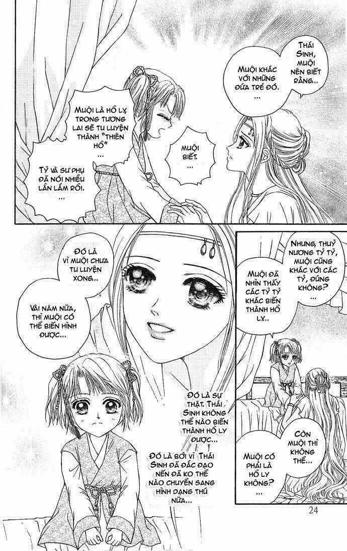 Tiên Khúc Chapter 1 trang 24