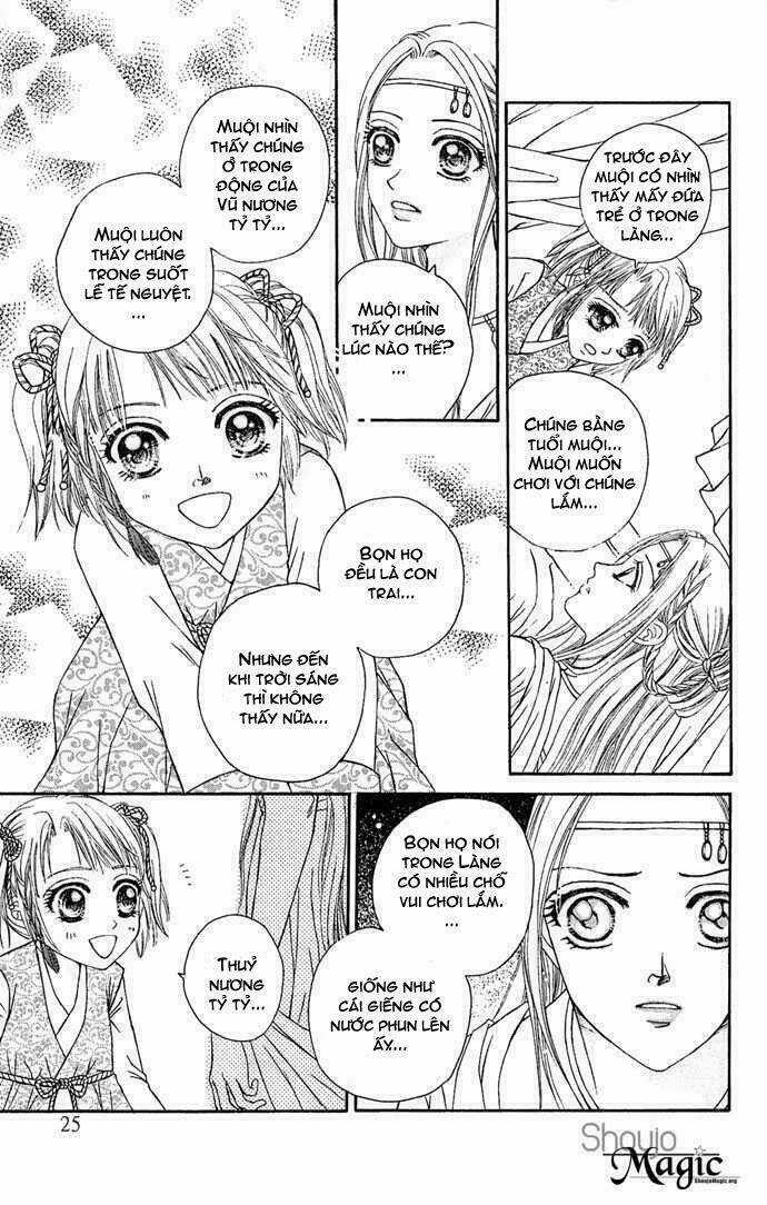 Tiên Khúc Chapter 1 trang 25