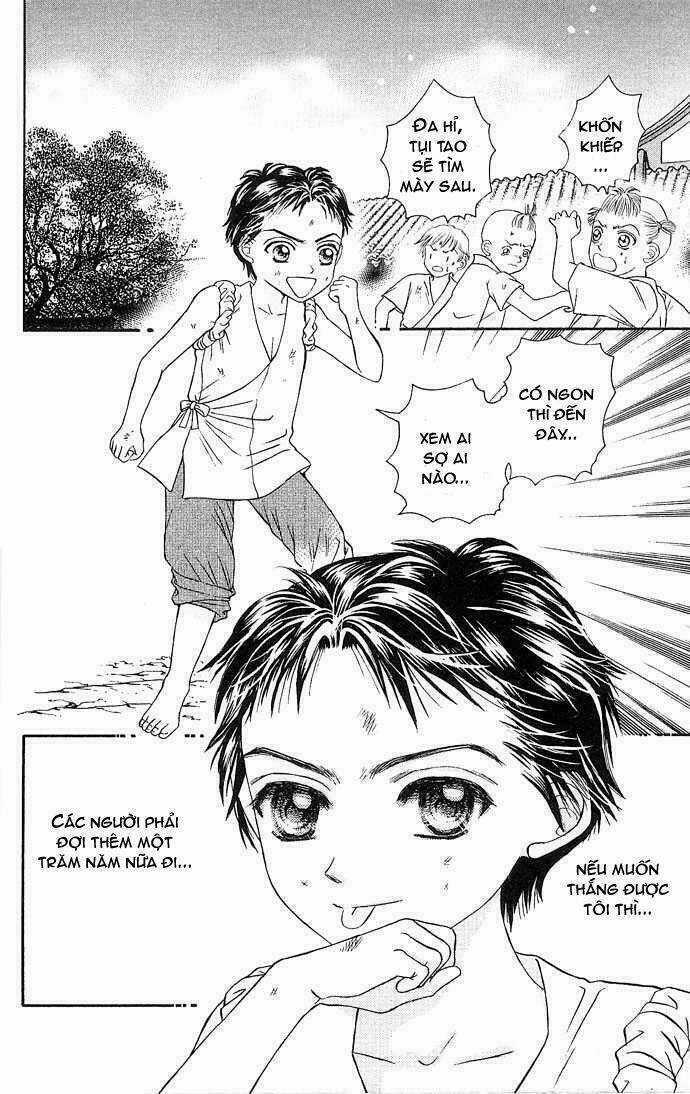 Tiên Khúc Chapter 1 trang 28