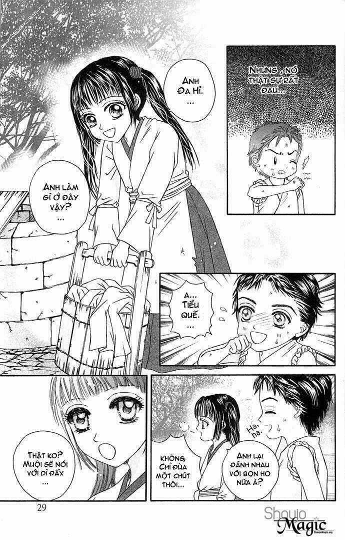 Tiên Khúc Chapter 1 trang 29