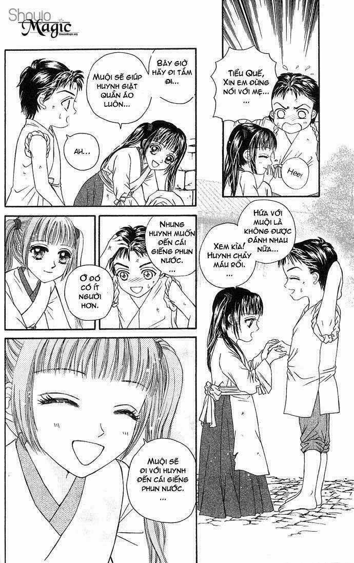 Tiên Khúc Chapter 1 trang 30