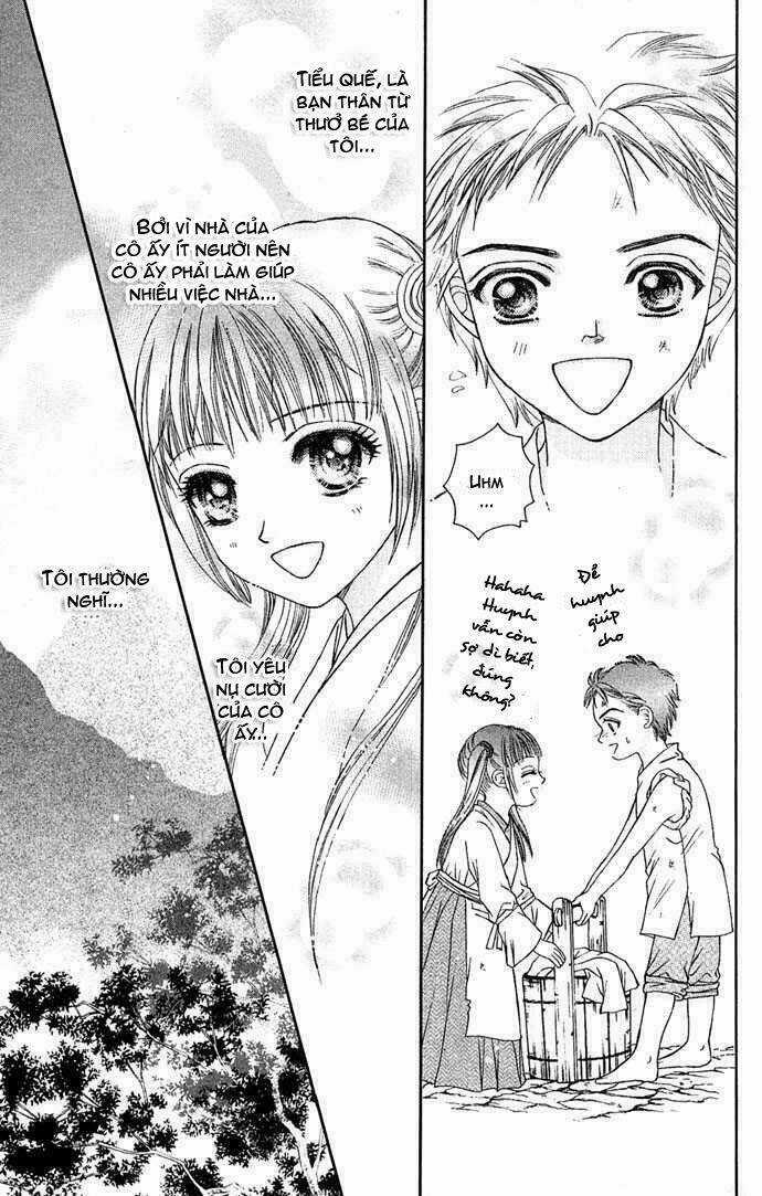 Tiên Khúc Chapter 1 trang 31